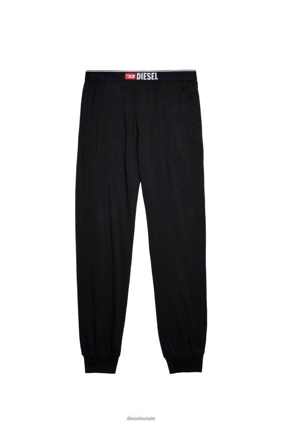 Diesel umlb-julio Apparel Black Men 2XT44N368