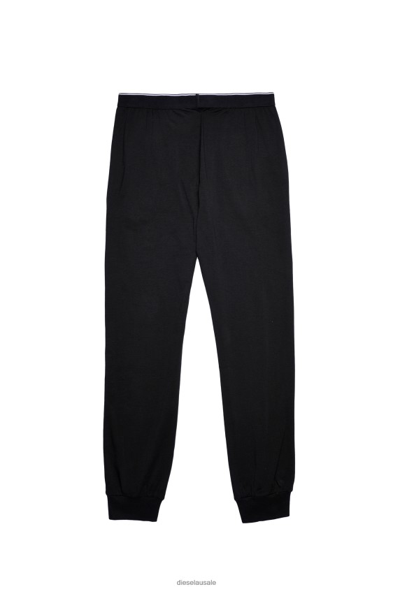 Diesel umlb-julio Apparel Black Men 2XT44N368