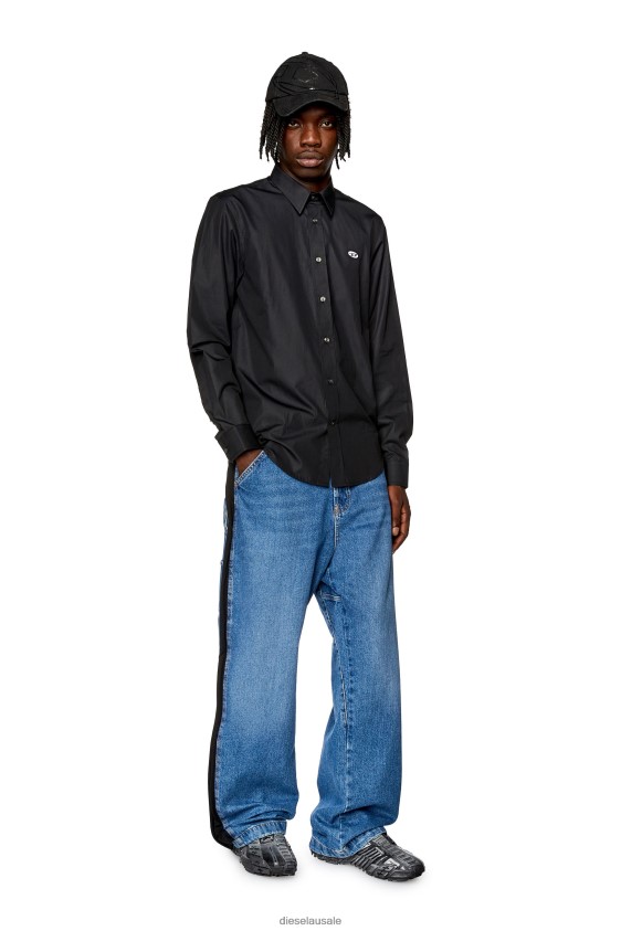 Diesel s-benny-a Apparel White Men 2XT44N296