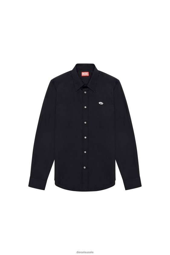 Diesel s-benny-a Apparel White Men 2XT44N296