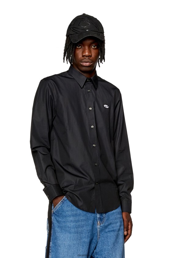 Diesel s-benny-a Apparel White Men 2XT44N296