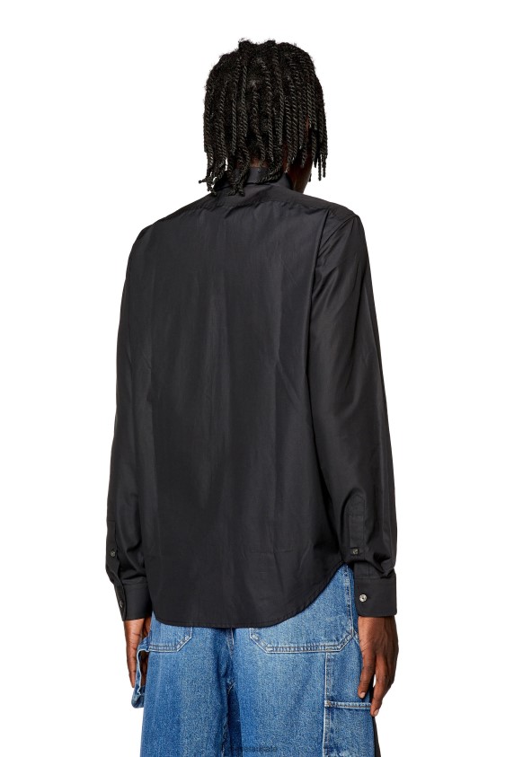 Diesel s-benny-a Apparel White Men 2XT44N296