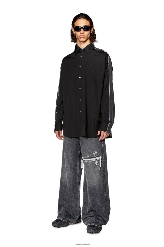 Diesel s-warh Apparel White Men 2XT44N301