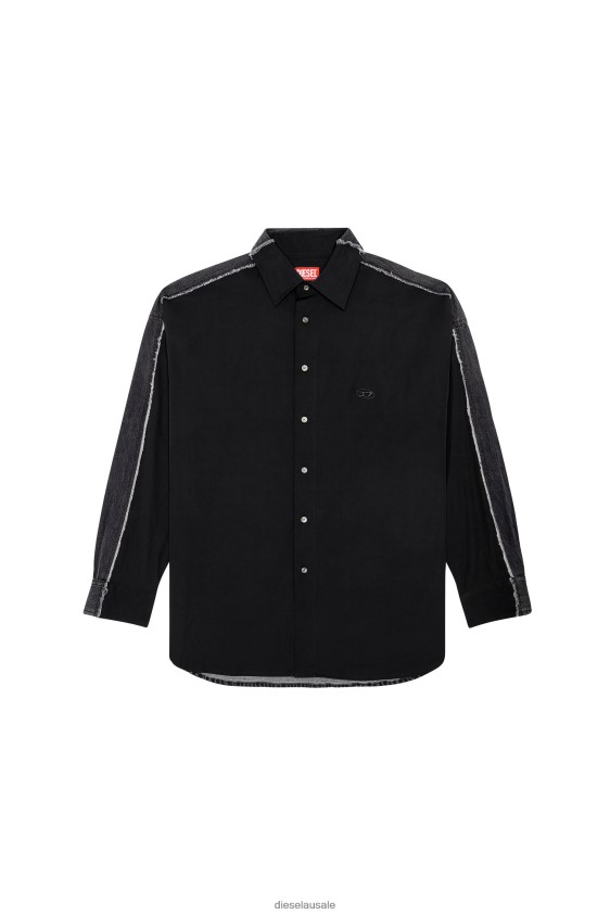 Diesel s-warh Apparel White Men 2XT44N301