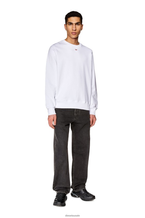 Diesel s-ginn-d Apparel White Men 2XT44N149