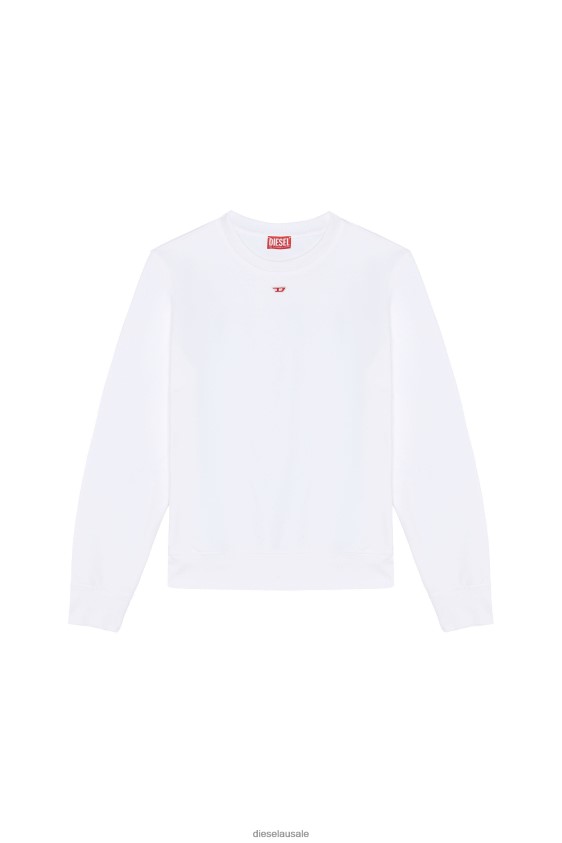 Diesel s-ginn-d Apparel White Men 2XT44N149
