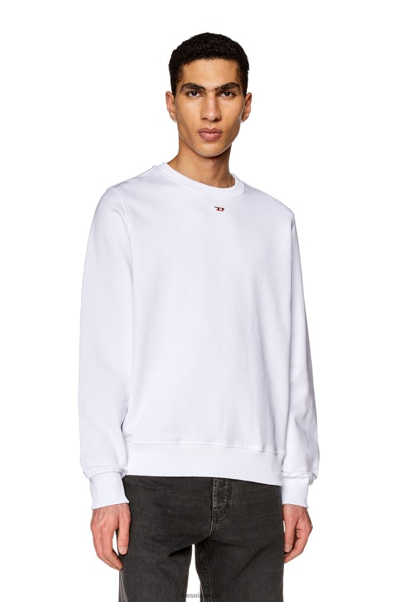 Diesel s-ginn-d Apparel White Men 2XT44N149