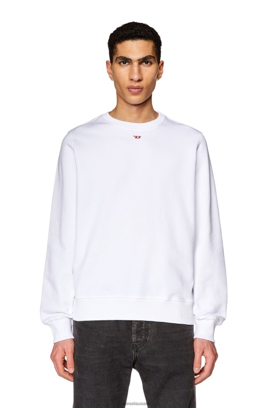 Diesel s-ginn-d Apparel White Men 2XT44N149