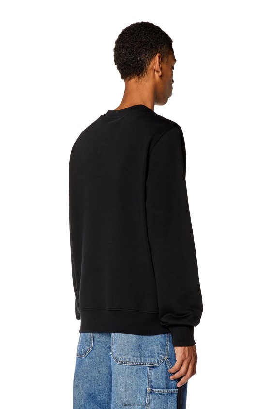 Diesel s-ginn-l4 Apparel 900 Men 2XT44N139