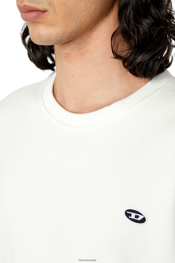 Diesel s-rob-doval-pj Apparel White Men 2XT44N146