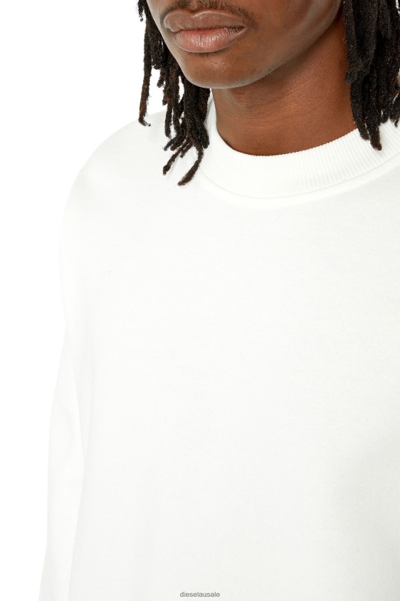 Diesel s-rob-megoval Apparel White Men 2XT44N126