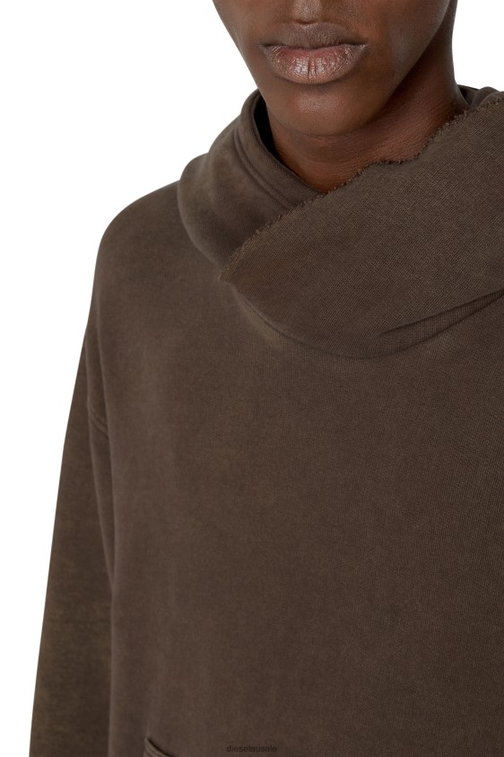 Diesel s-topper Apparel Brown Men 2XT44N103