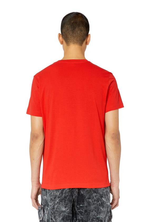 Diesel t-diegor-d Apparel Red Men 2XT44N273