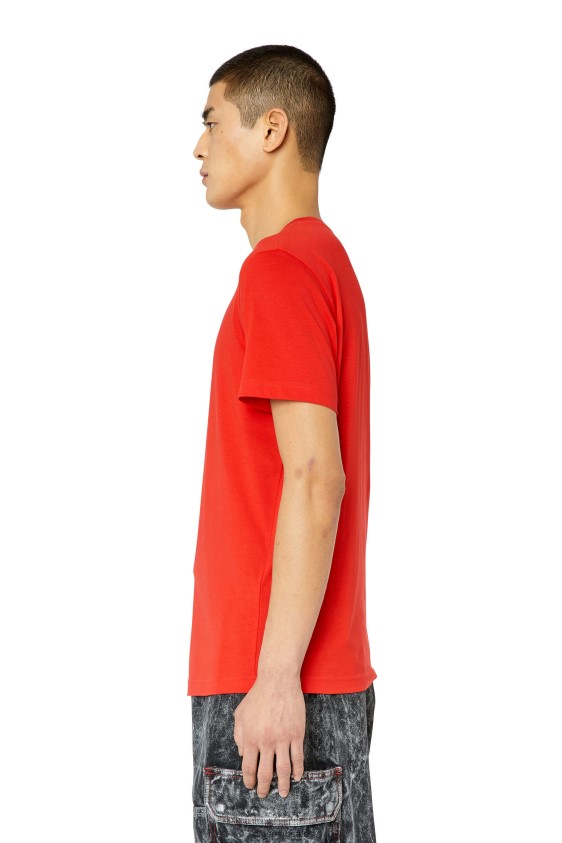 Diesel t-diegor-d Apparel Red Men 2XT44N273