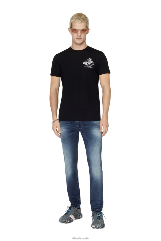 Diesel t-diegor-k51 Apparel Black Men 2XT44N180