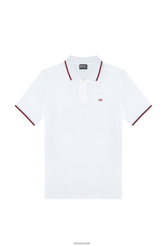 Diesel t-smith-d Apparel White Men 2XT44N225
