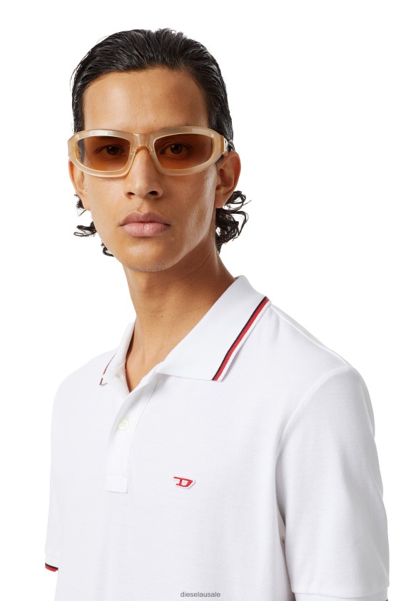 Diesel t-smith-d Apparel White Men 2XT44N225