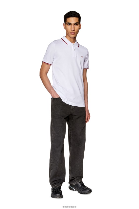 Diesel t-smith-d Apparel White Men 2XT44N244
