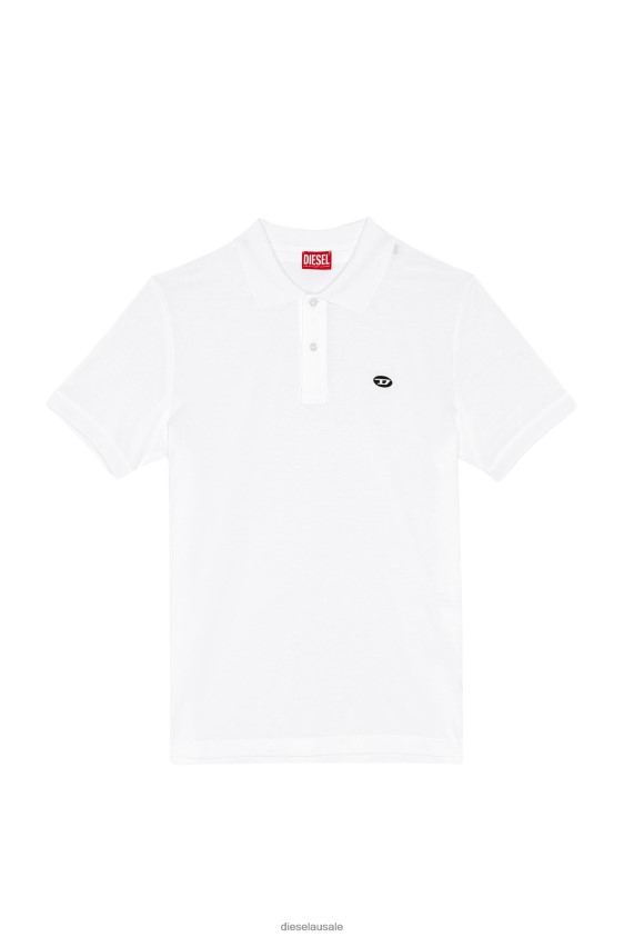 Diesel t-smith-doval-pj Apparel White Men 2XT44N190