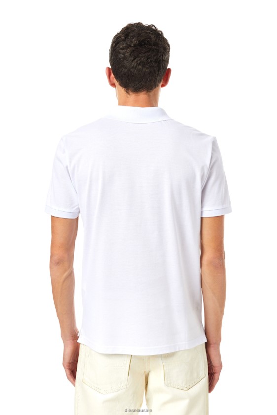Diesel t-smith-doval-pj Apparel White Men 2XT44N190