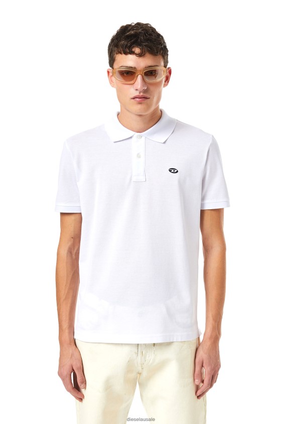 Diesel t-smith-doval-pj Apparel White Men 2XT44N221
