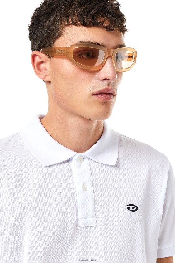Diesel t-smith-doval-pj Apparel White Men 2XT44N221