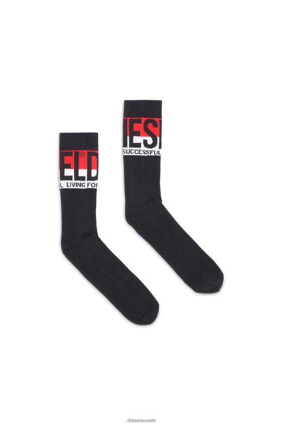 Diesel skm-ray Apparel Black Men 2XT44N598