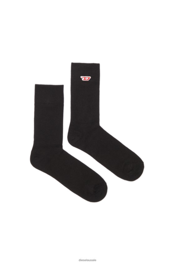 Diesel skm-ray Apparel Black Men 2XT44N604