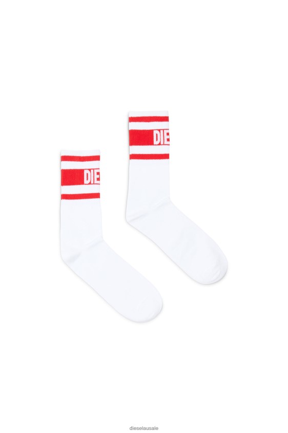 Diesel skm-ray Apparel White Men 2XT44N601