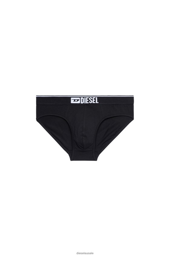 Diesel umbr-andrethreepack Apparel Black Men 2XT44N438