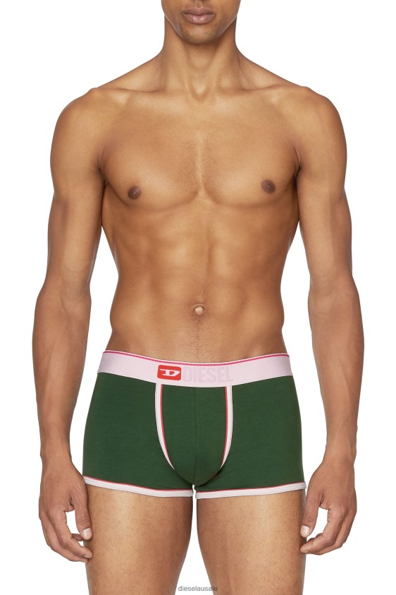 Diesel umbx-damien Apparel Green Men 2XT44N457
