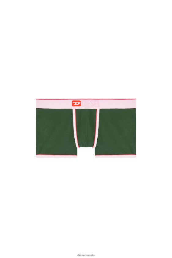 Diesel umbx-damien Apparel Green Men 2XT44N457