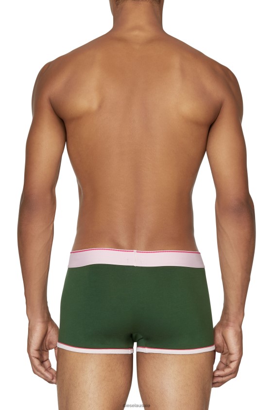 Diesel umbx-damien Apparel Green Men 2XT44N457
