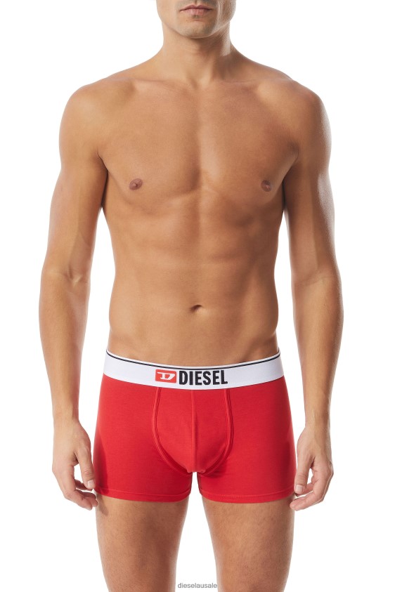 Diesel umbx-damien Apparel Red Men 2XT44N439