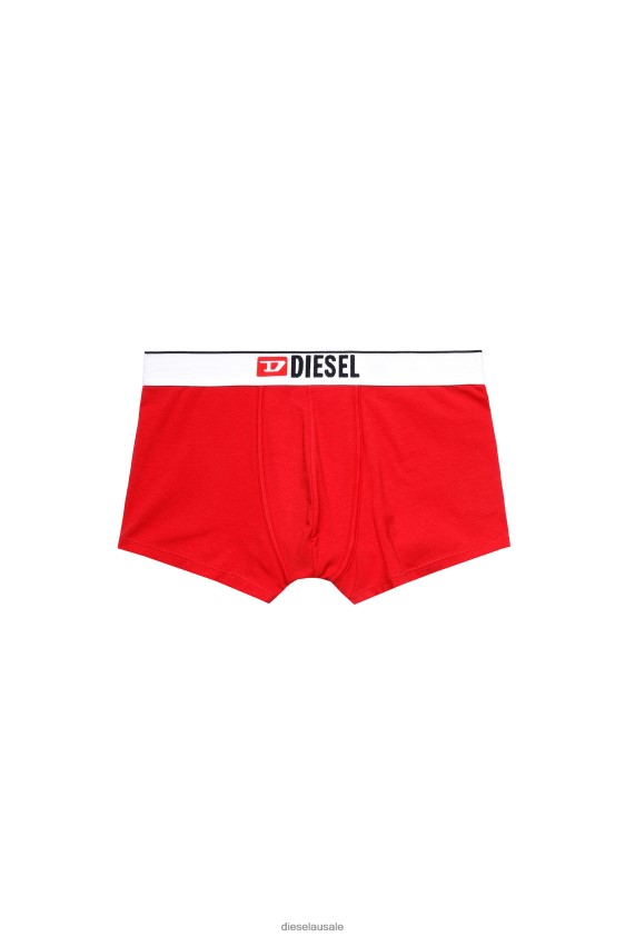 Diesel umbx-damien Apparel Red Men 2XT44N439