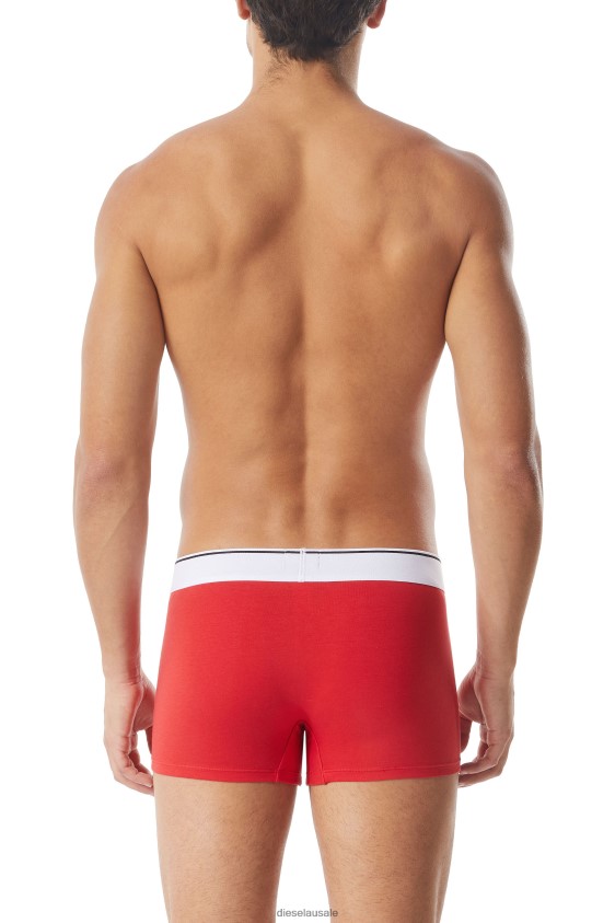 Diesel umbx-damien Apparel Red Men 2XT44N439