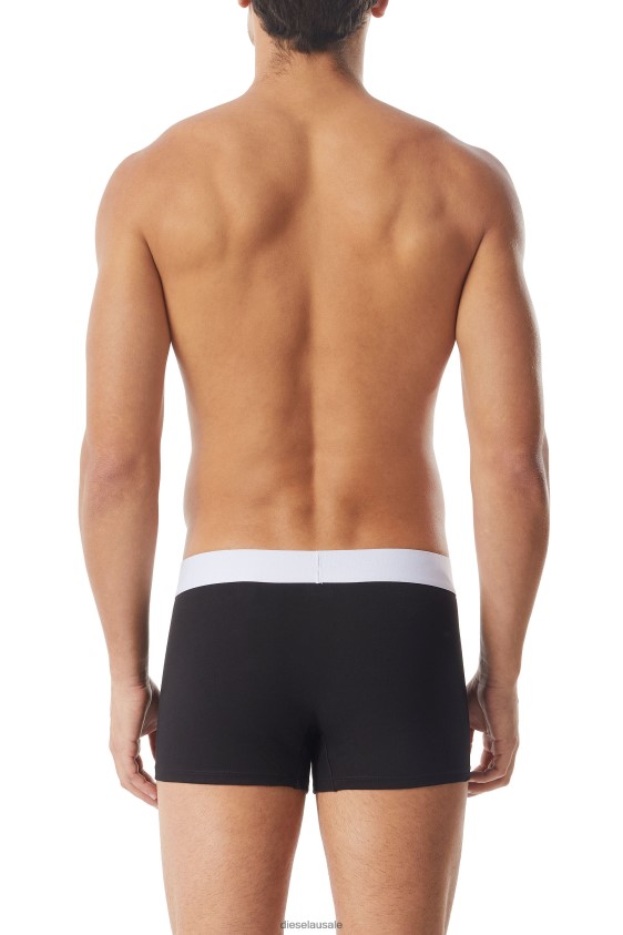 Diesel umbx-damienthreepack Apparel Black Men 2XT44N445