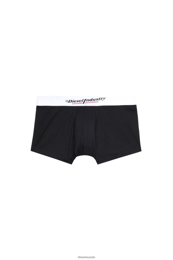 Diesel umbx-damienthreepack Apparel Black Men 2XT44N445