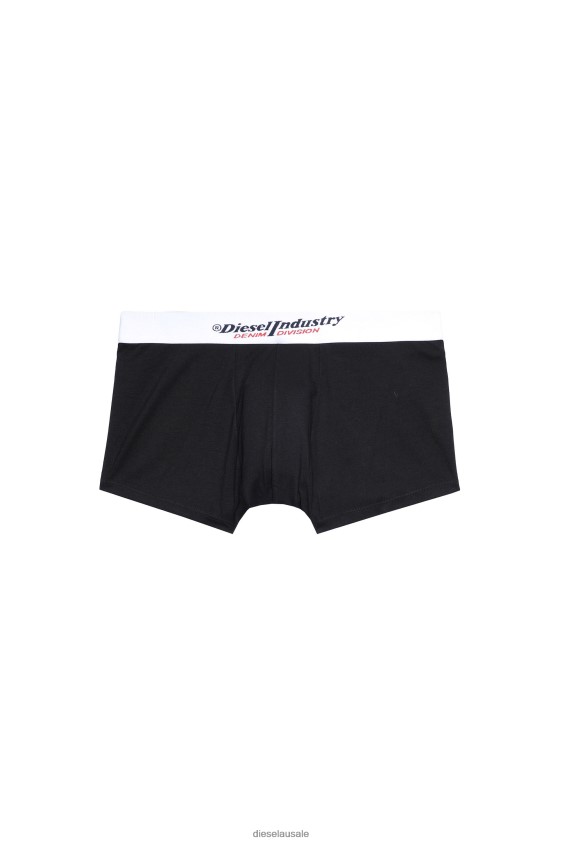 Diesel umbx-damienthreepack Apparel Black Men 2XT44N445