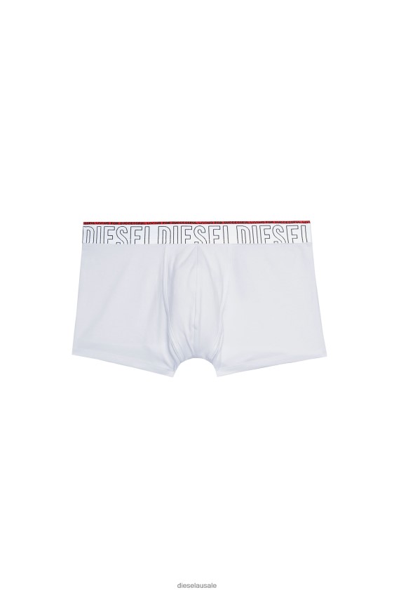 Diesel umbx-damienthreepack Apparel Black/White Men 2XT44N432