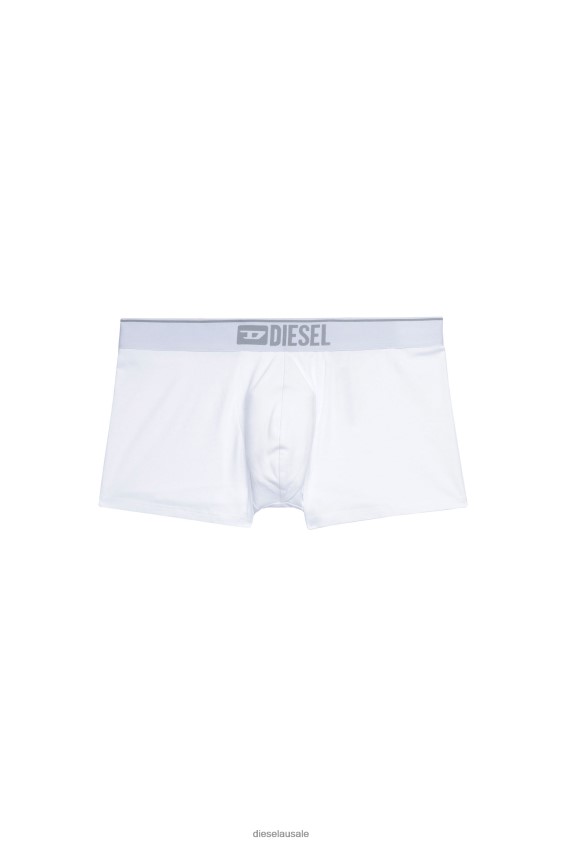 Diesel umbx-damienthreepack Apparel White Men 2XT44N441