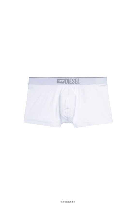 Diesel umbx-damienthreepack Apparel White Men 2XT44N441
