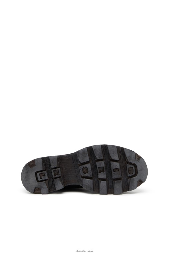 Diesel d-hammer abt d Footwear Black Men 2XT44N540
