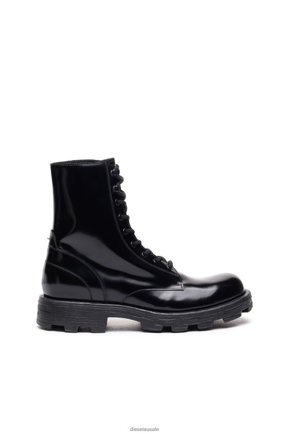 Diesel d-hammer bt Footwear Black Men 2XT44N541
