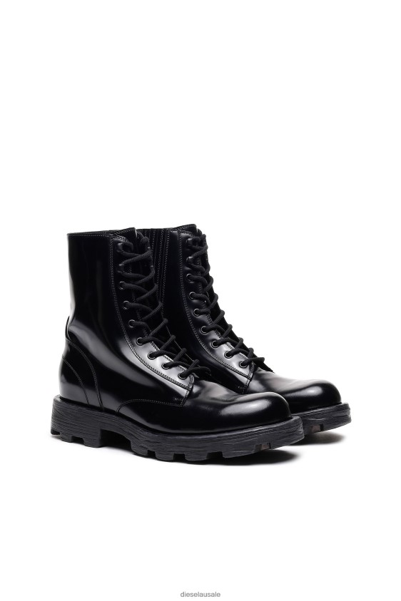 Diesel d-hammer bt Footwear Black Men 2XT44N541