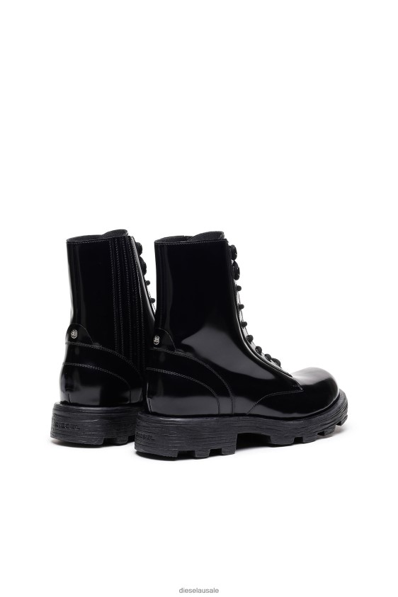 Diesel d-hammer bt Footwear Black Men 2XT44N541
