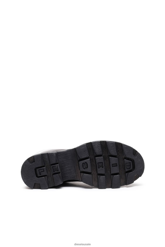 Diesel d-hammer bt Footwear Black Men 2XT44N541