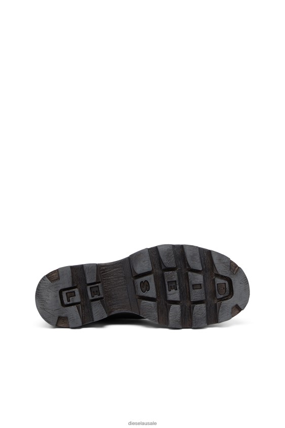 Diesel d-hammer lch Footwear Black Men 2XT44N539