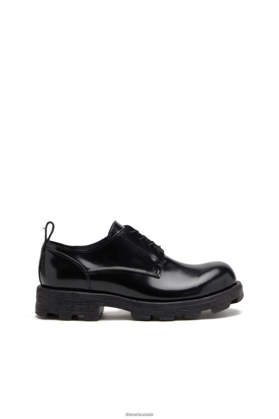 Diesel d-hammer sh Footwear Black Men 2XT44N538