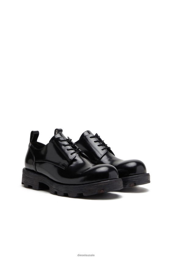 Diesel d-hammer sh Footwear Black Men 2XT44N538
